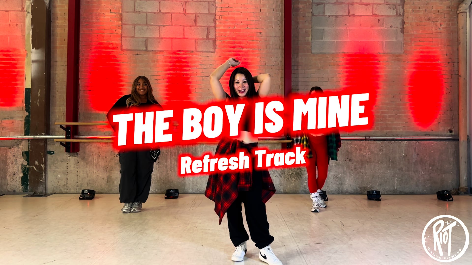 the boy is mine- Ariana Grande