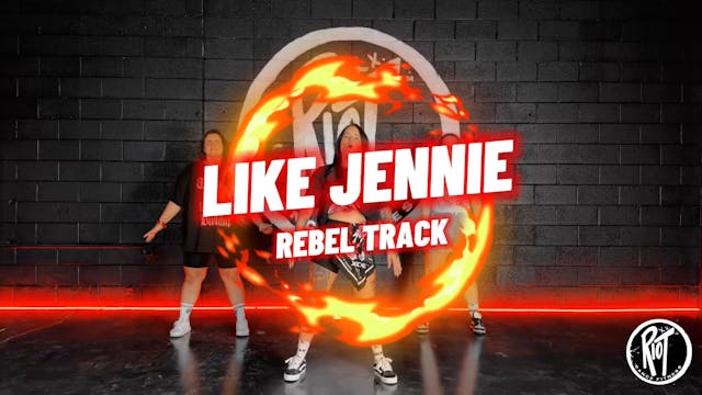 Like JENNIE- JENNIE