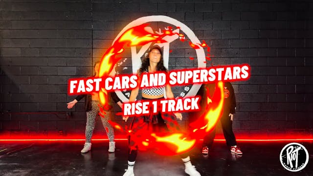 Fast Cars and Superstars- Christian M...