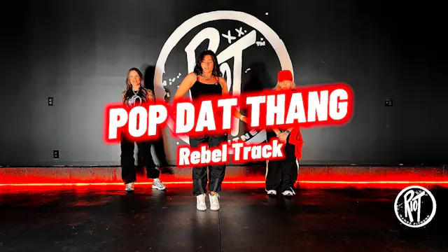 Pop Dat Thang- DaBaby