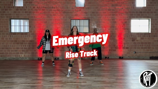 Emergency- Sofi Tukker, Novak & YAX.X
