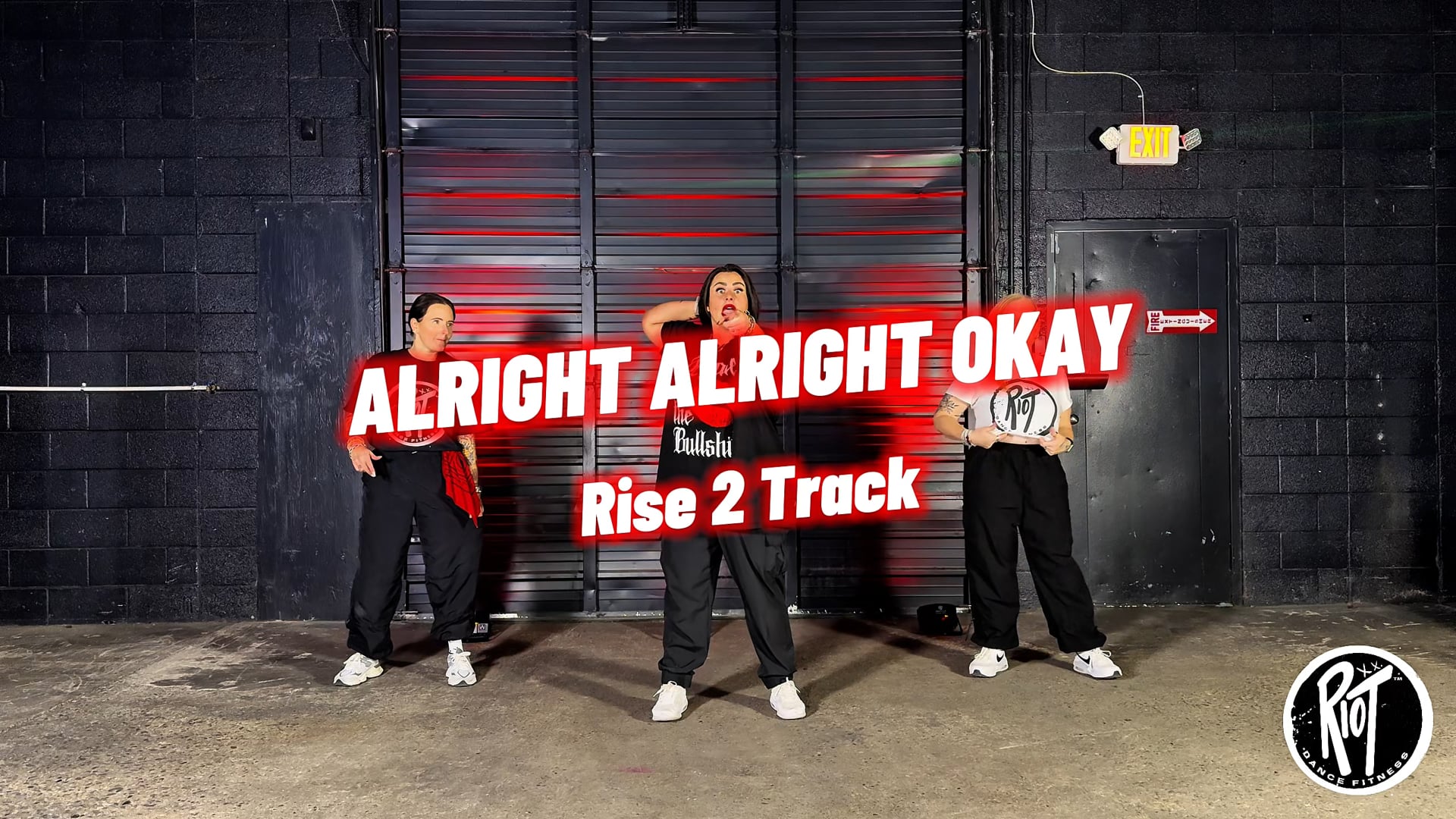 Alright Alright, Okay (feat. G.L.A.M.)