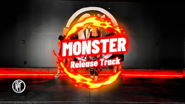Monster- Lady Gaga