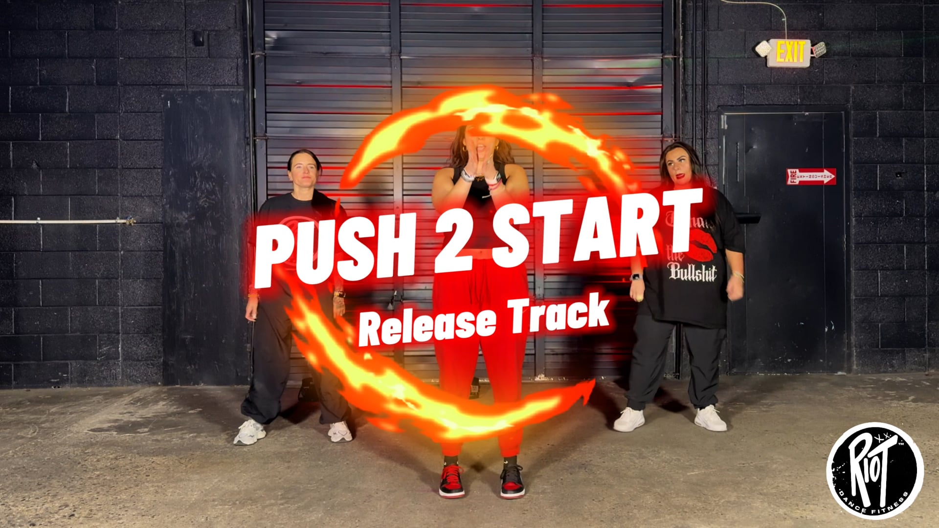 Push 2 Start- Tyla