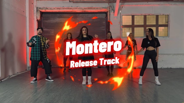MONTERO-  Lil Nas X