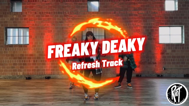 Freaky Deaky- Tyga & Doja Cat
