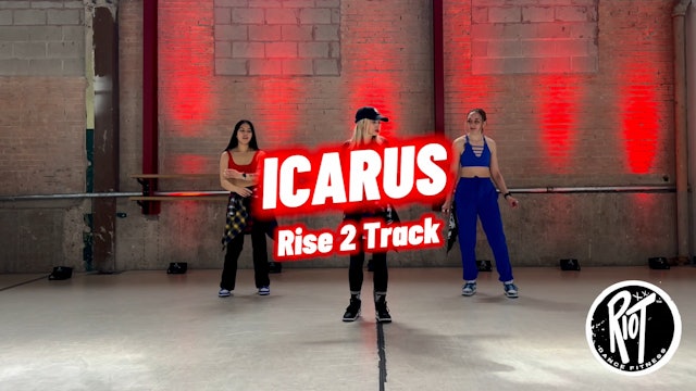 Icarus - R3HAB (Black Caviar Remix)