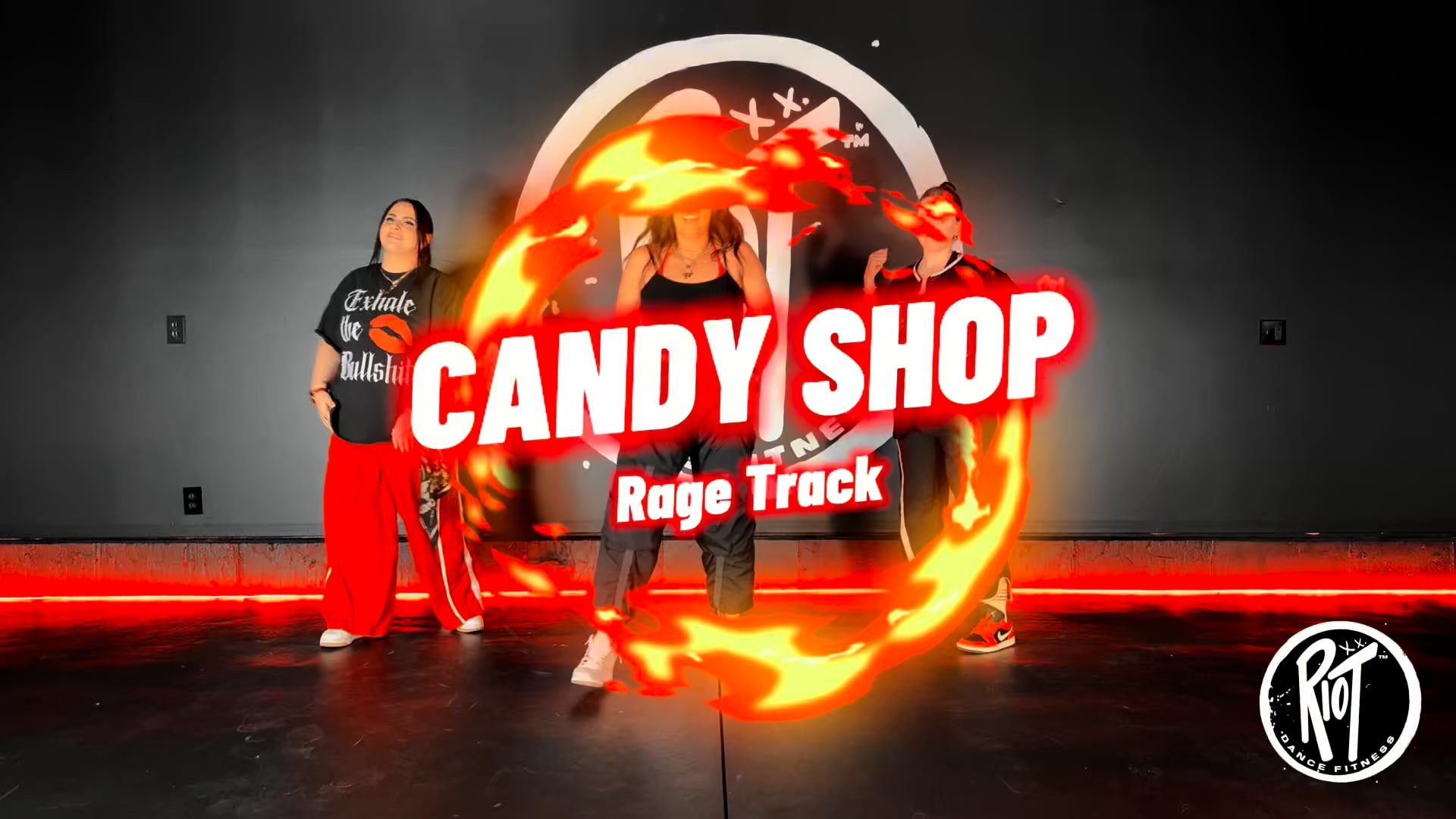 Candy Shop-Tricks