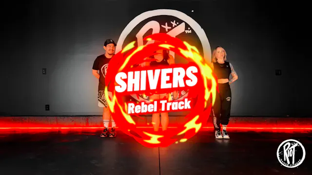 Shivers- Ed Sherran
