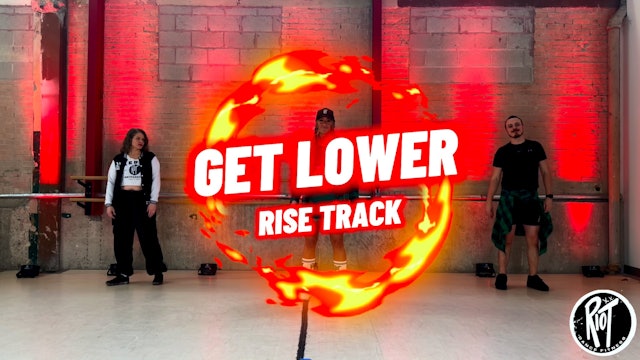 Get Lower- Steve Aoki, Lil Jon