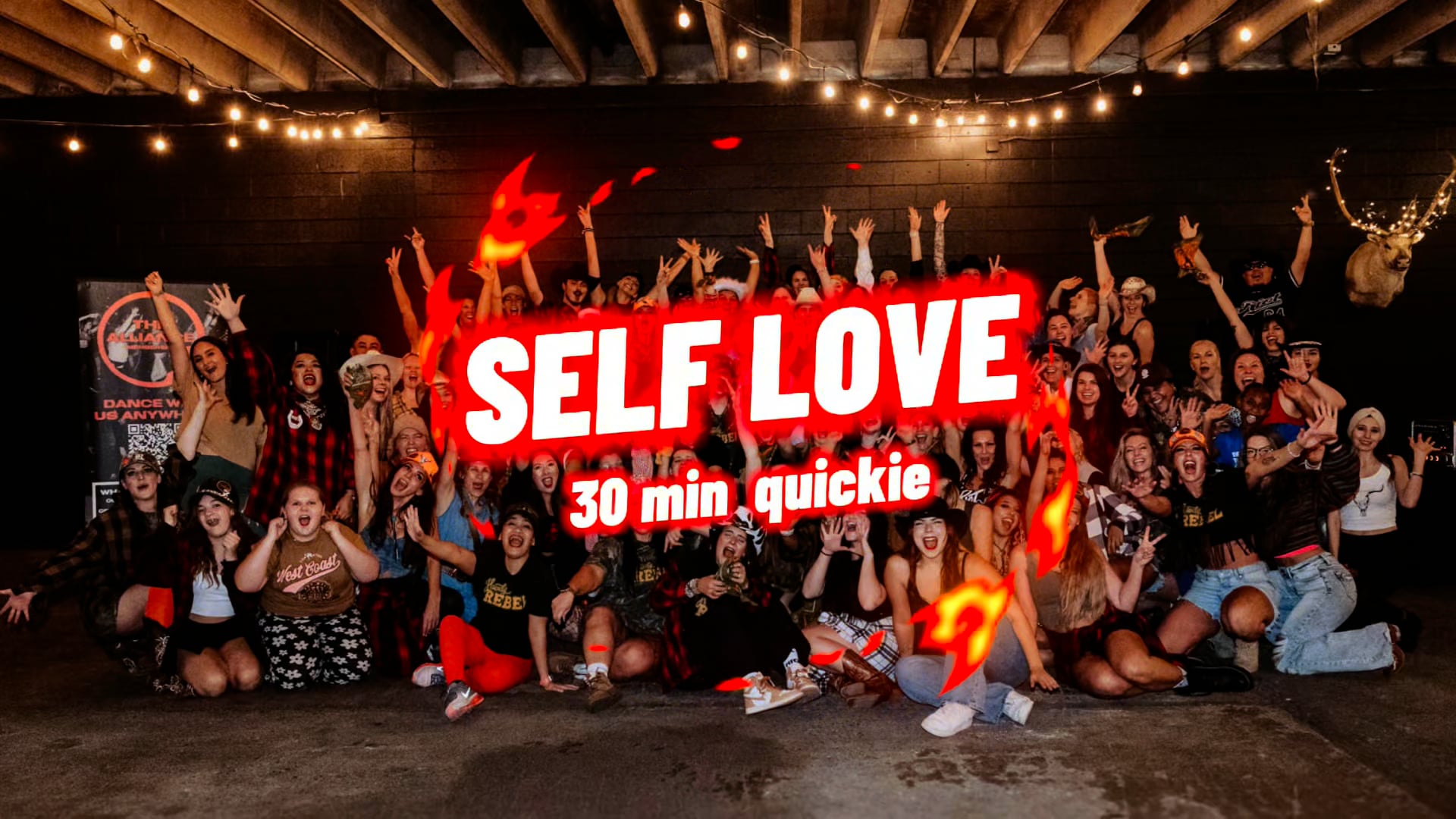 Self Love 30 Min Quickie