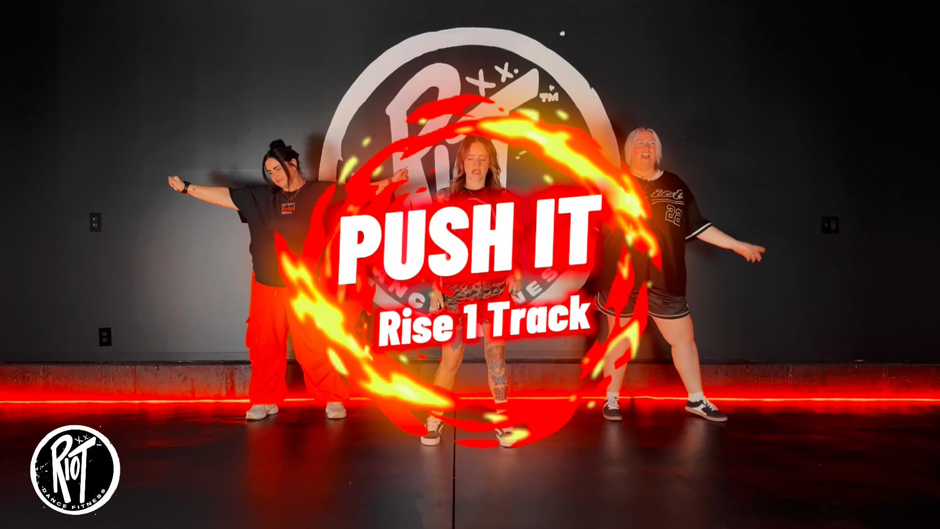 Push It- Disco Lines