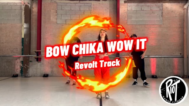 Bow Chika Wow It- Kali J & LiTTiE