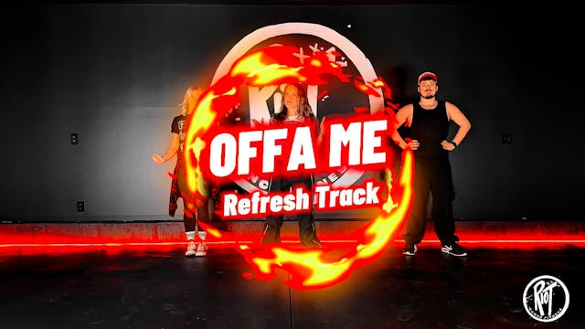 Offa Me- Davido,  Victoria Monet