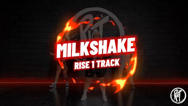 Milkshake- LittGloss