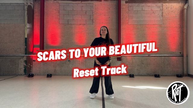 Scars To Your Beautiful- Alessia Cara