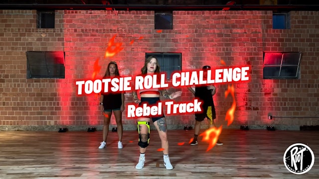 Tootsie Roll Challange- Davon Deniro