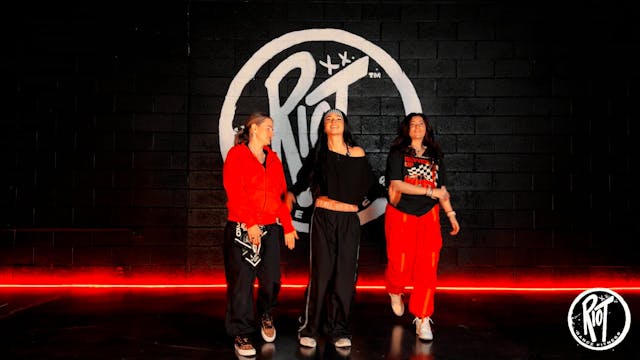 Wall To Wall- Chris Brown