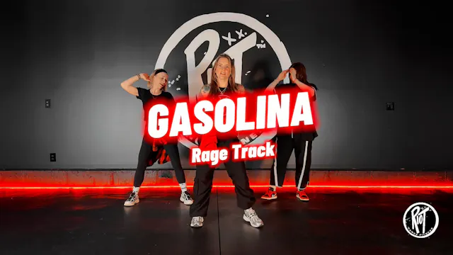 Gasolina- Daddy Yankee