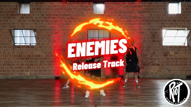 Enemies (feat. DaBaby)- Post Malone