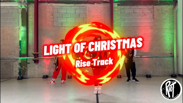 Light Of Christmas (feat. Owl City)- TobyMac