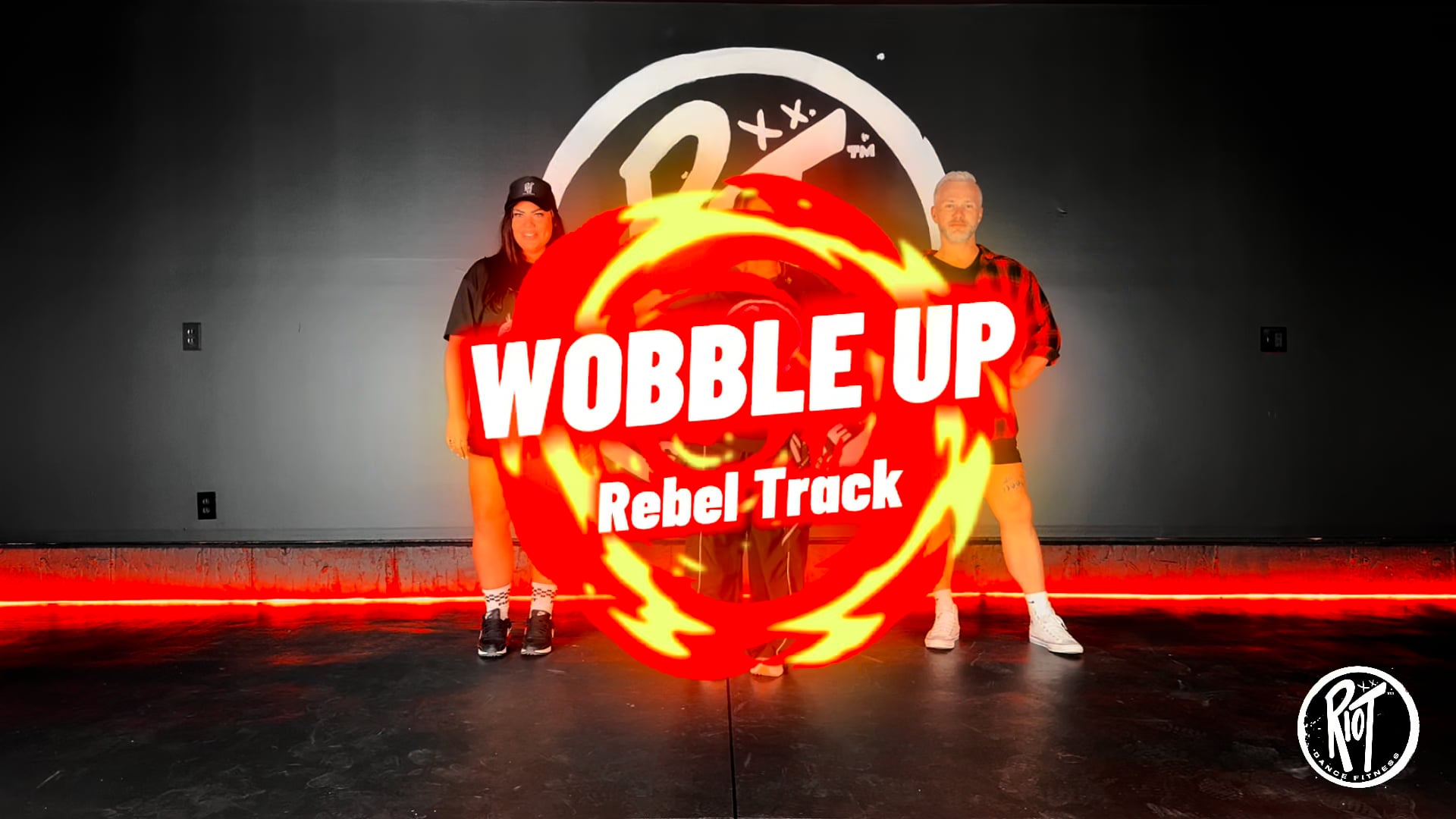 Wobble Up- Chris Brown