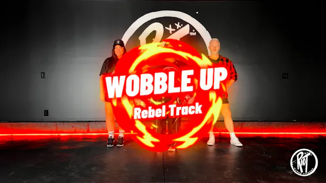 Wobble Up- Chris Brown