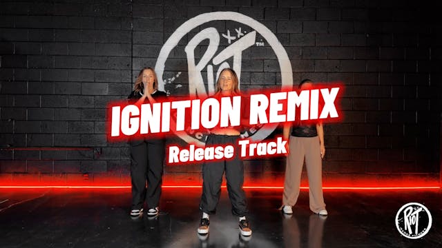 Ignition Remix- R Kelly
