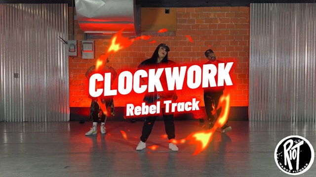 Clockwork (feat. Spice)- Stefflon Don