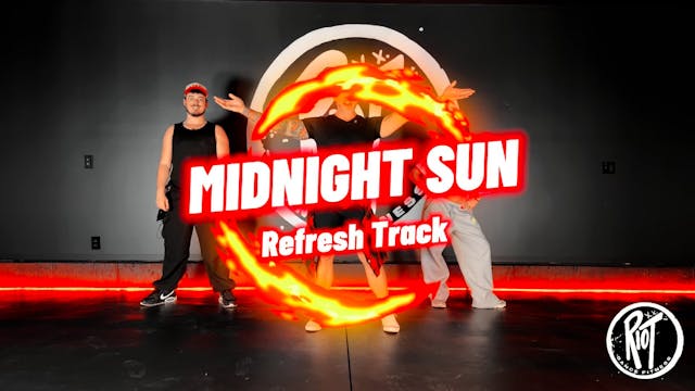 Midnight Sun- Zara Larson