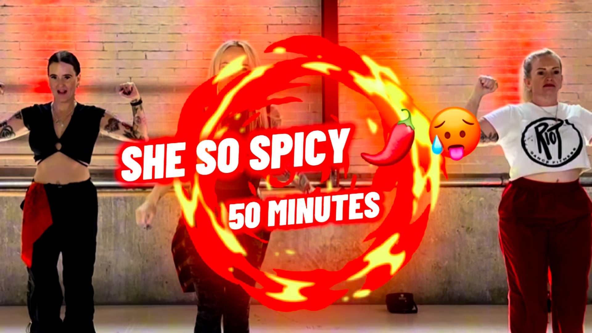 OH SO SPICY