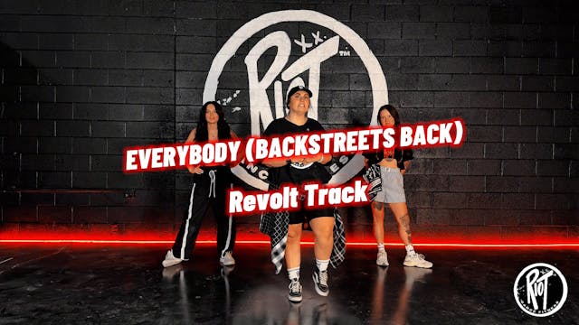 Everybody (Backstreets Back)- Extende...