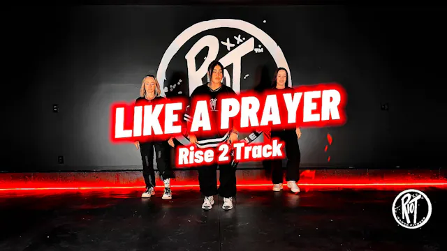Like A Prayer- Josh Fawaz