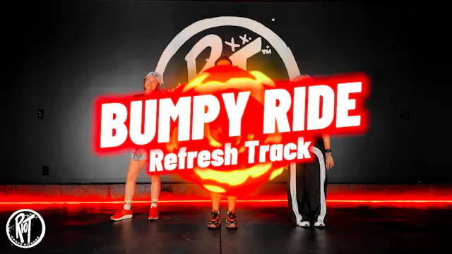 Bumpy Ride- Mohombi
