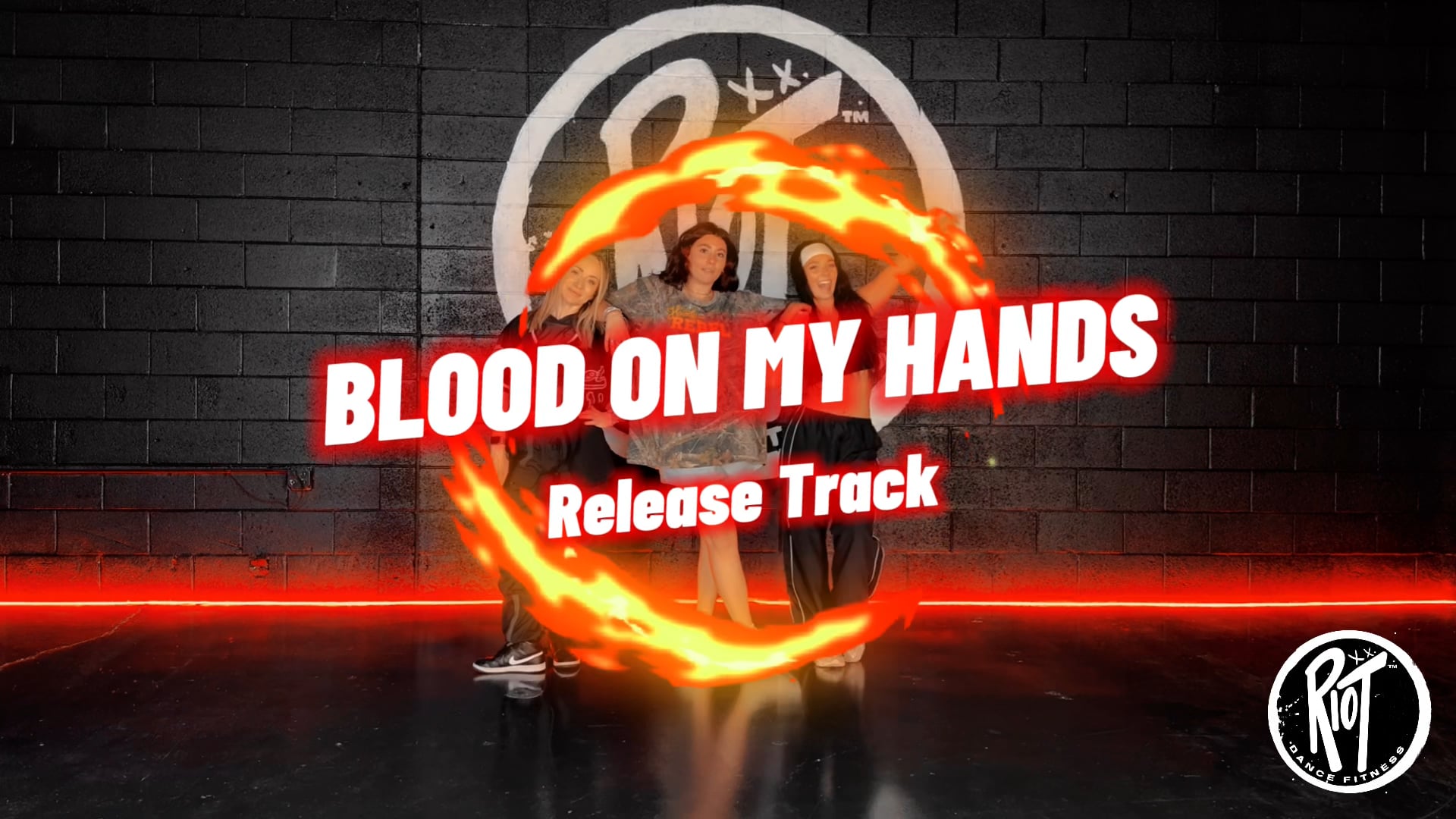 Blood On My Hands- Tate McRae