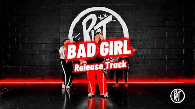 BAD GIRL- HEDEGAARD, CANCUN?