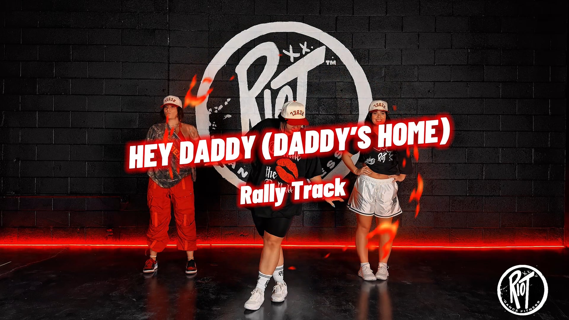 Hey Daddy (Daddy’s home) (feat. Plies)