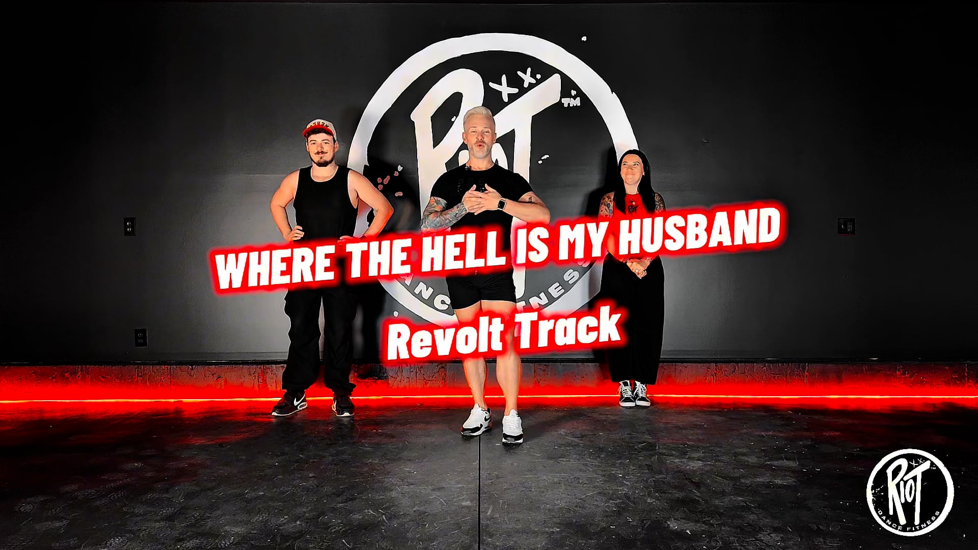 WHERE IS MY HUSBAND- Raye