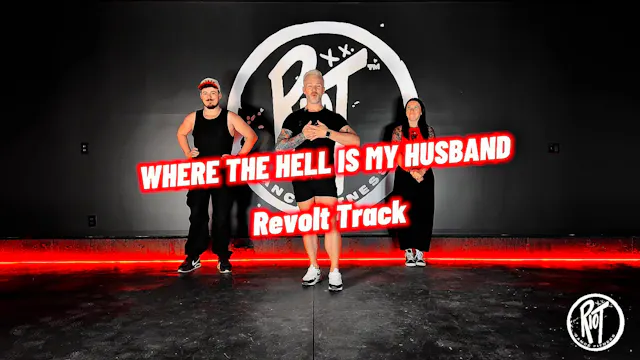 WHERE IS MY HUSBAND- Raye