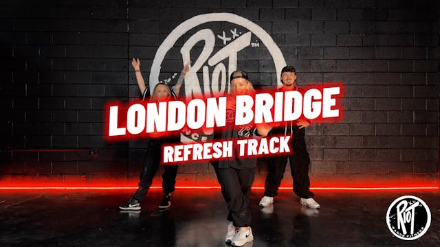 London Bridge- Fergie