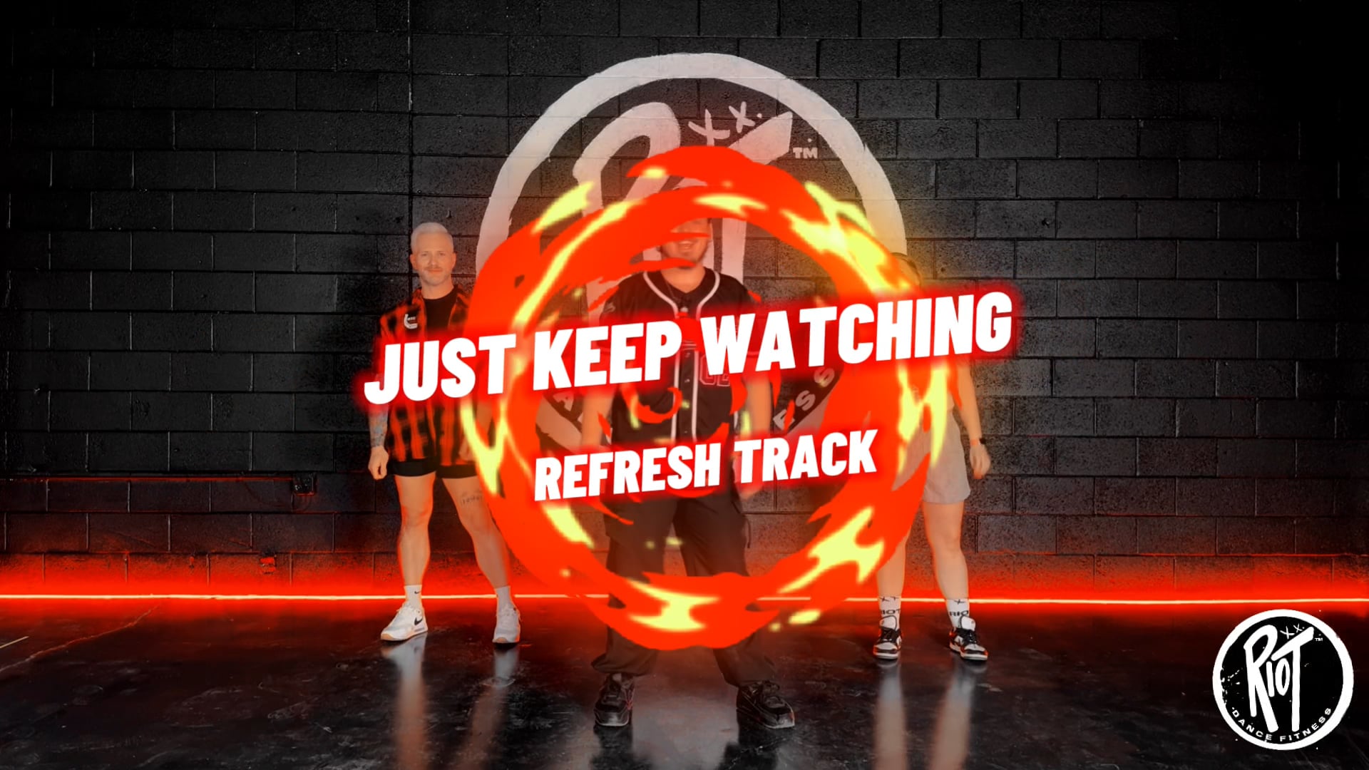 Just Keep Watching- Tate McRae