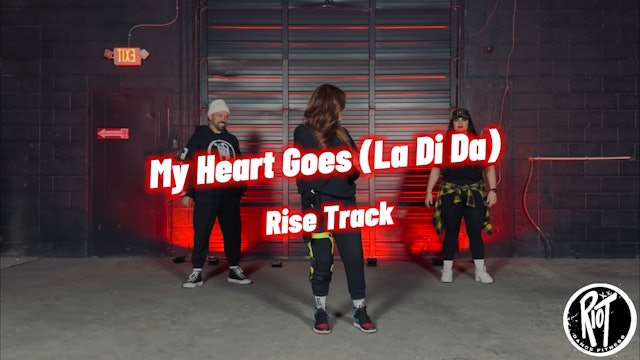 My Heart Goes (La Di Da)- Becky Hill & Topic