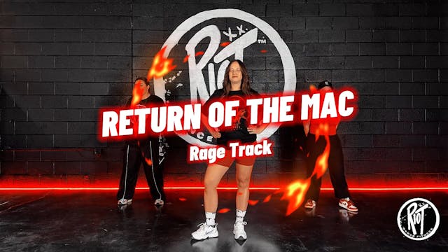 Return of the Mack- Mark Morrison