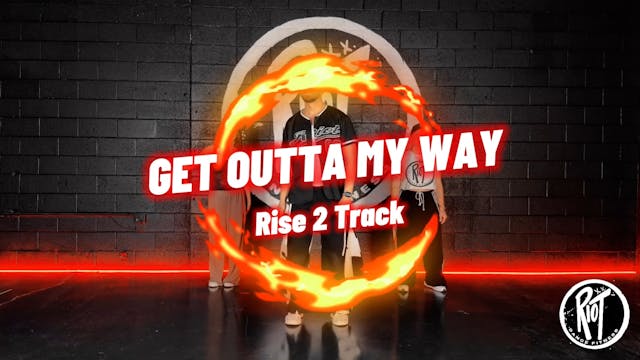 Get Outta My Way-Kylie Minogue