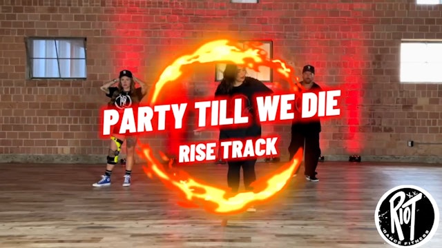 Party Till We Die (feat. Andrew W.K.)- MAKJ & Timmy Trumpet