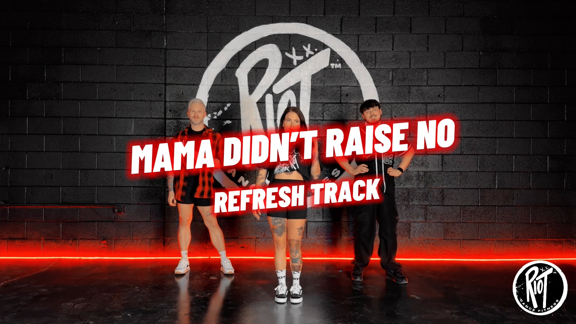 Mama Didn’t Raise No- Aston
