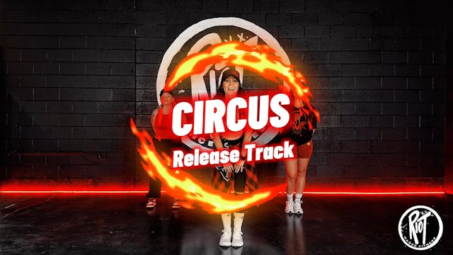 Circus- Britney Spears