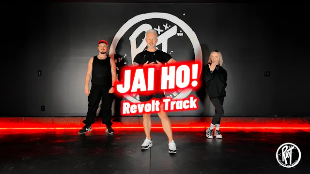 Jai Ho! (You Are My Destiny)- The Pus...