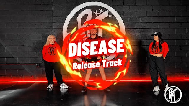 Disease- Lady Gaga