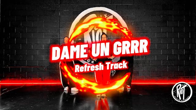 Dame Un Grrr- Fantomel, Kate Linn